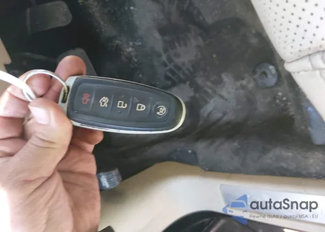 2014 Ford Taurus Limited из США, поврежденный, VIN 1FAHP2J89EG148151